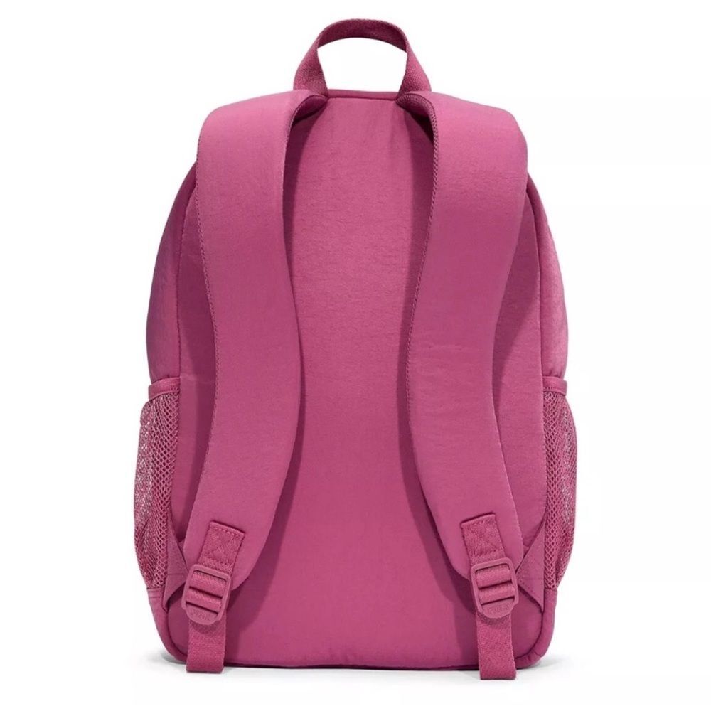 Victoria’s Secret Pink quilted rose my pink Backpack bag travel school NWOT! - Picture 4 of 15
